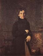 Jean-Auguste Dominique Ingres, Portrait of man